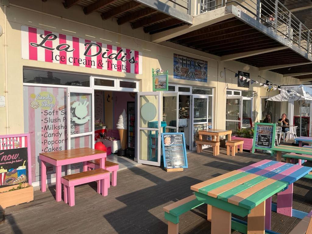 Appartamento Ships Bell 17B St Francis Bay Esterno foto