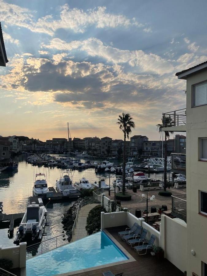 Appartamento Ships Bell 17B St Francis Bay Esterno foto