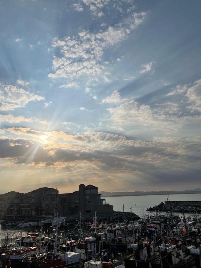 Appartamento Ships Bell 17B St Francis Bay Esterno foto